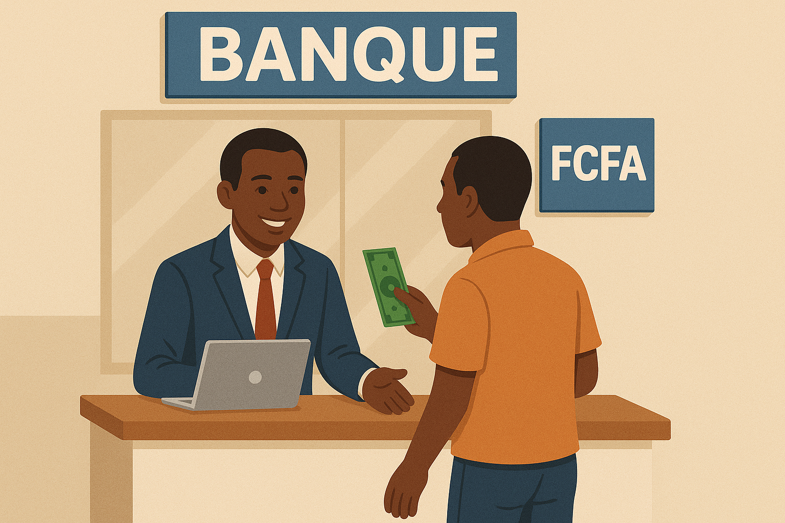 Quelle est la Meilleure Banque en Centrafrique ?
