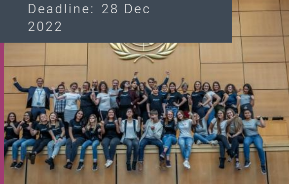 Le programme de formation des jeunes leaders