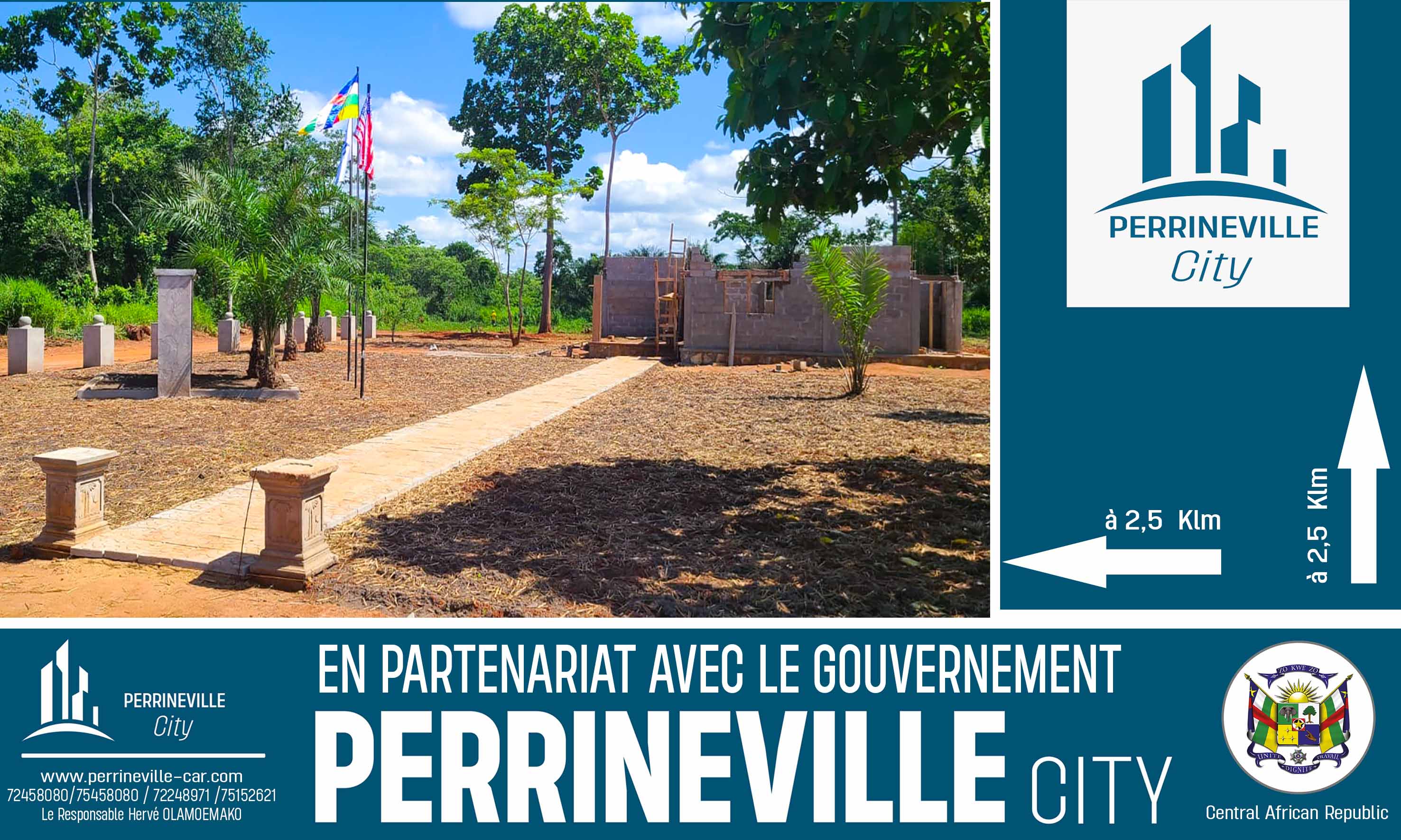 Development construction