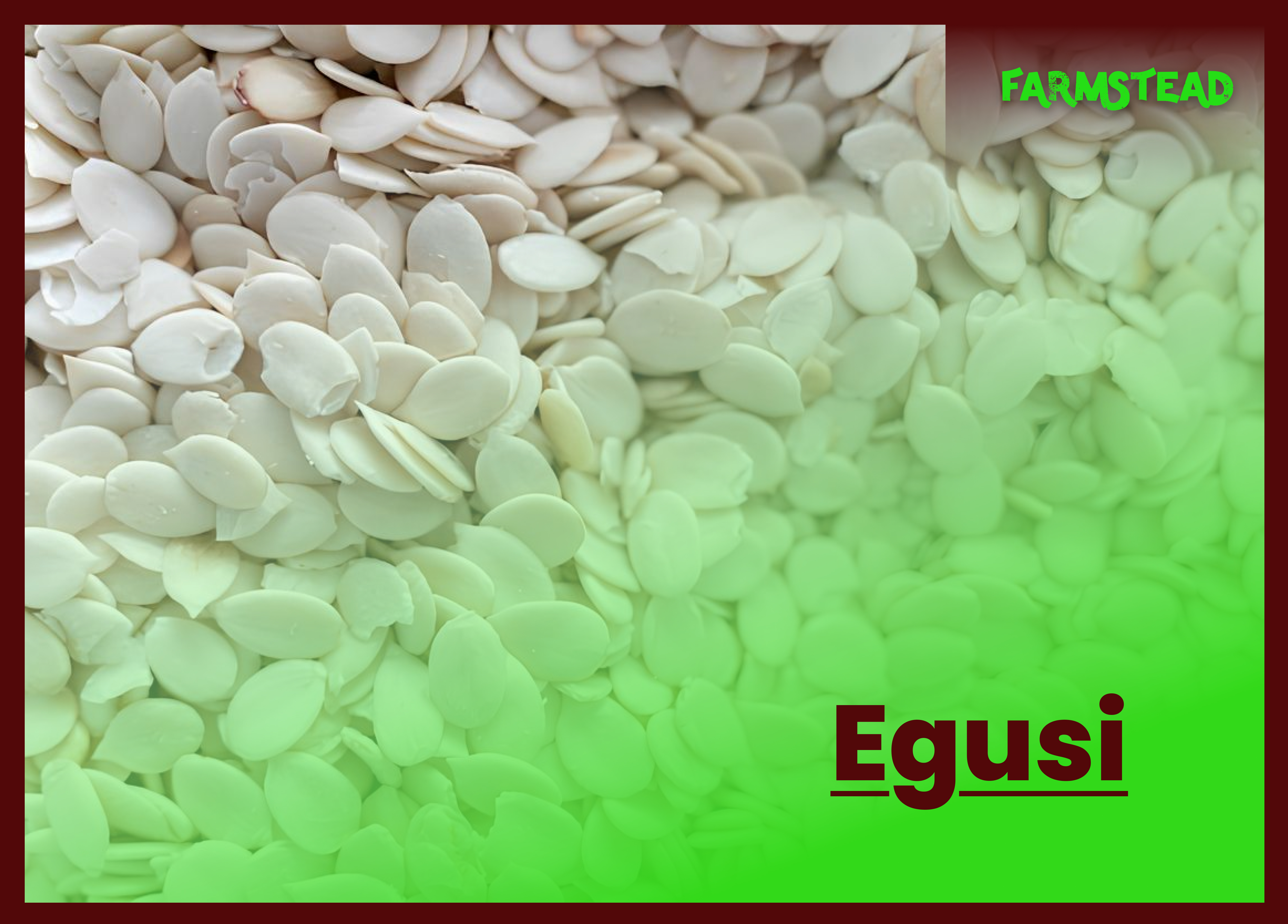 Egusi Banner