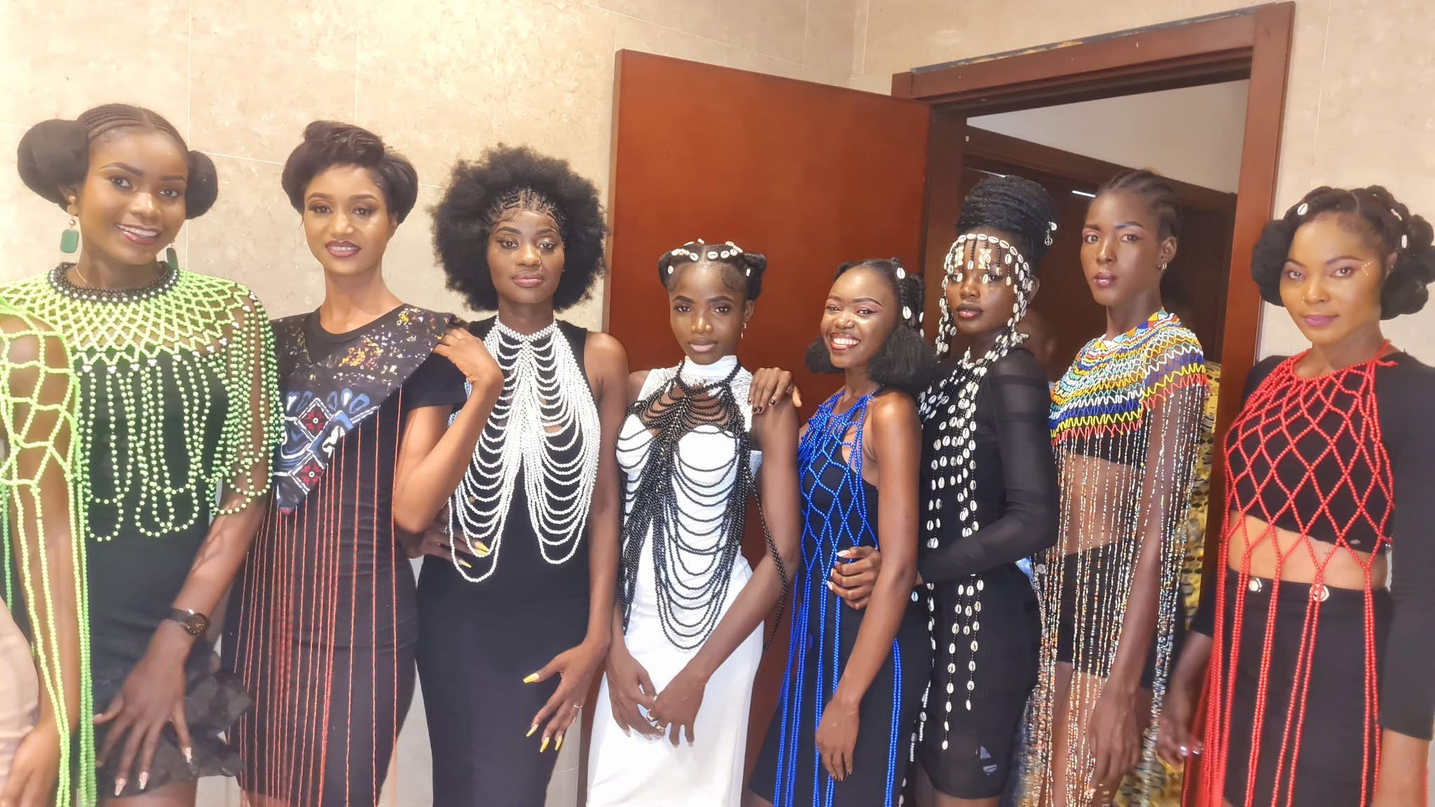 Défilé de mode Bangui Fashion week