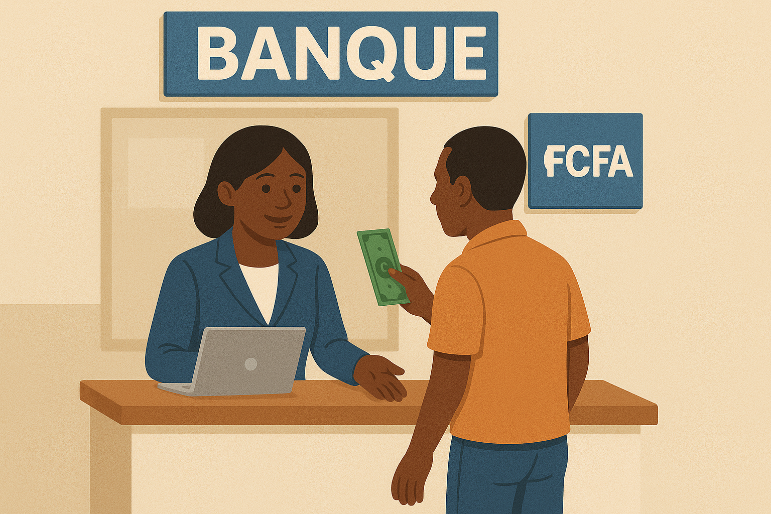 Quelle est la Meilleure Banque en Centrafrique ?